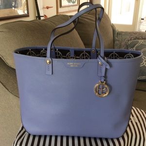 HENRI BENDEL WEST 57th TOTE💋💋💋